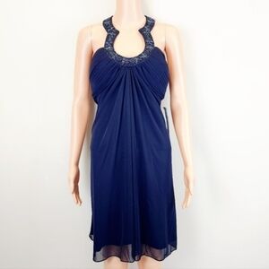 XSCAPE By Joanna Chen Mini Dress